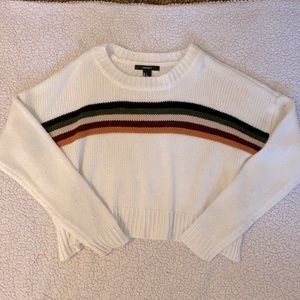 Cropped Sweater
